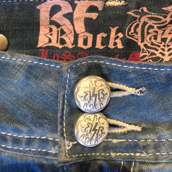 Express - Skinny Crop Jeans - Size 0 - Picture 3 of 4